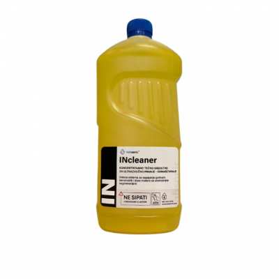 INcleaner - za ultrazvučno čišćenje benzinskih dizni<